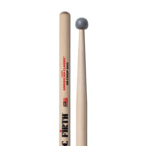 Vic Firth VF-5BCO American Classic® 5B Chop-Out Practice Drumsticks