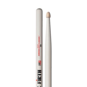 Vic Firth VF-5BW American Classic® 5B White Drumsticks