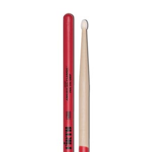 Vic Firth VF-7ANVG American Classic® 7A Nylon Vic Grip Drumsticks