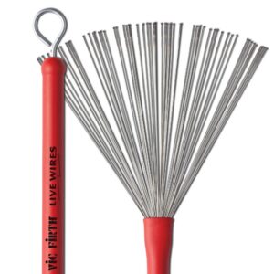 Vic Firth VF-LW Live Wires Brushes