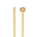 Vic Firth VF-M401 Articulate Series Keyboard Soft Rubber Oval Mallets