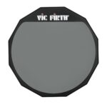 Vic Firth VF-PAD12D 12" Double-Sided Practice Pad