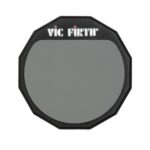 Vic Firth VF-PAD6D 6" Double-Sided Practice Pad