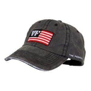 Vic Firth VF-PFLAGHAT Classic Baseball Hat