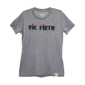 Vic Firth VF-PTS20YLOGOXL Youth Logo Tee – XL