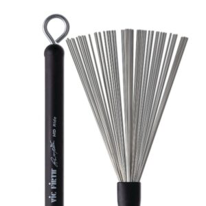Vic Firth VF-RMWB Russ Miller Wire Brushes