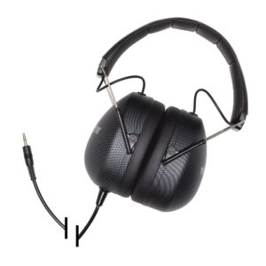 Vic Firth VF-SIH2 Stereo Isolation Headphones V2