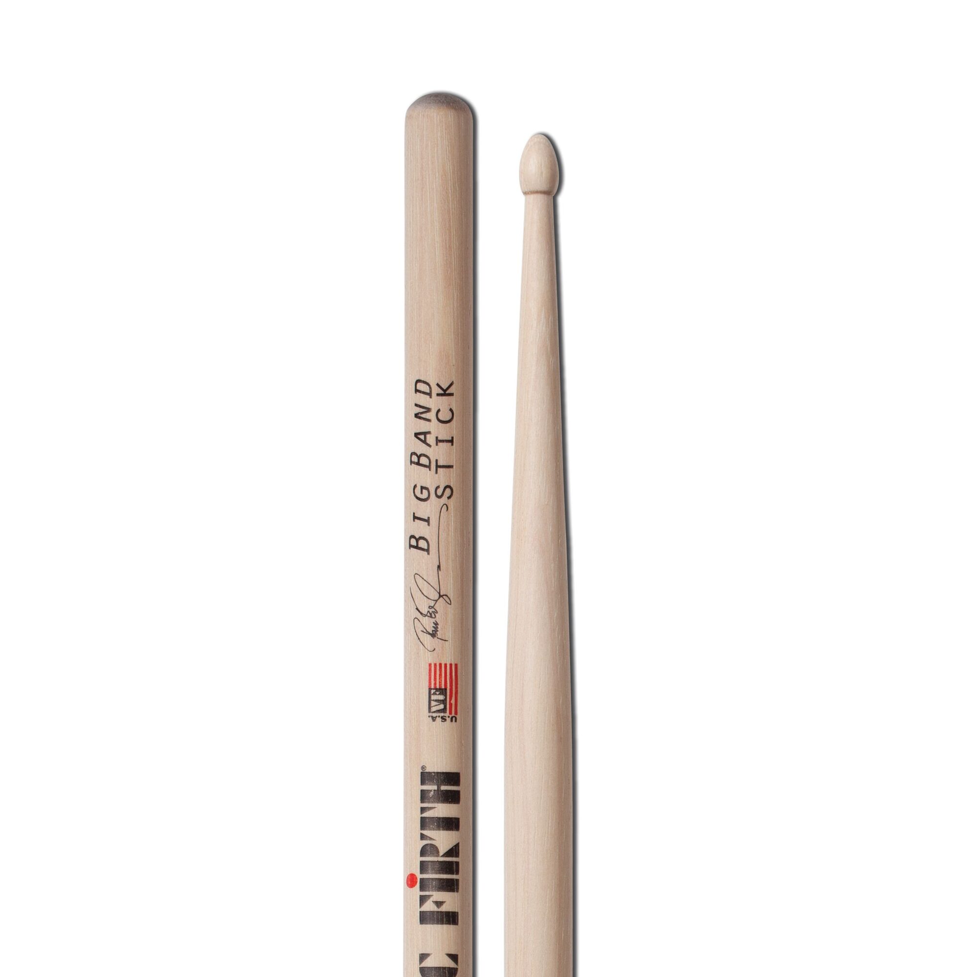Vic Firth VF-SPE3 Peter Erskine Big Band Signature Drumsticks