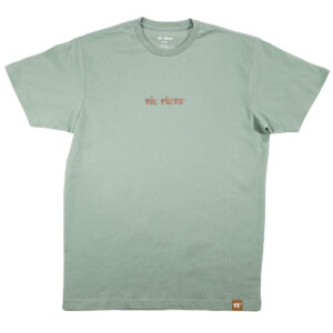 Vic Firth VF-VATS0042-LE LE Sage Woodgrain Tee – Medium