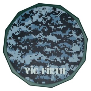 Vic Firth VF-VXPPDC12 Digital Camo Practice Pad 12"