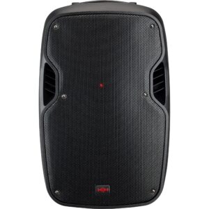 HH Audio Vector VRE-12AG2 800W Active Point Source Speaker - Black