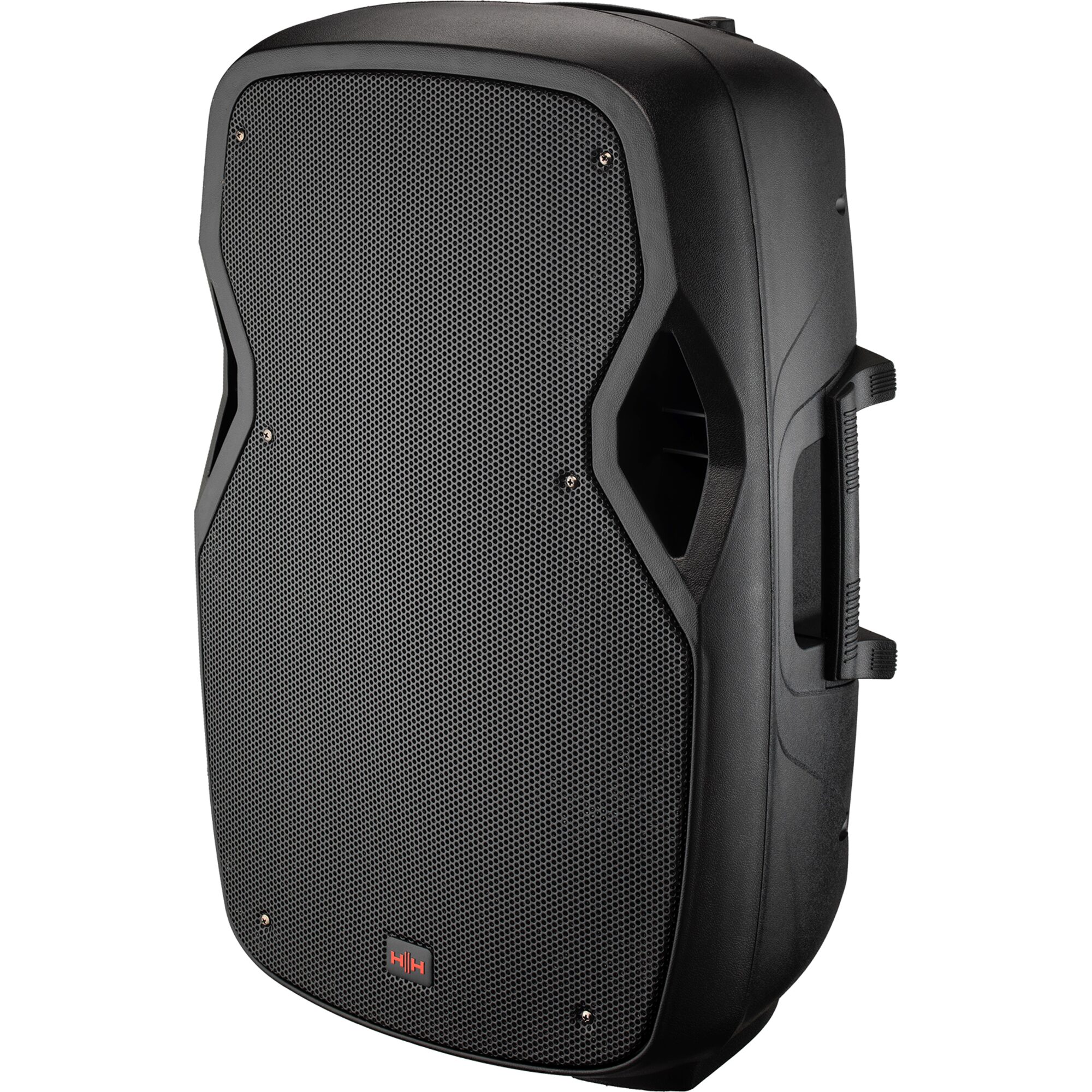 HH Audio Vector VRE-15AG2 800W Active Point Source Speaker - Black - Image 3