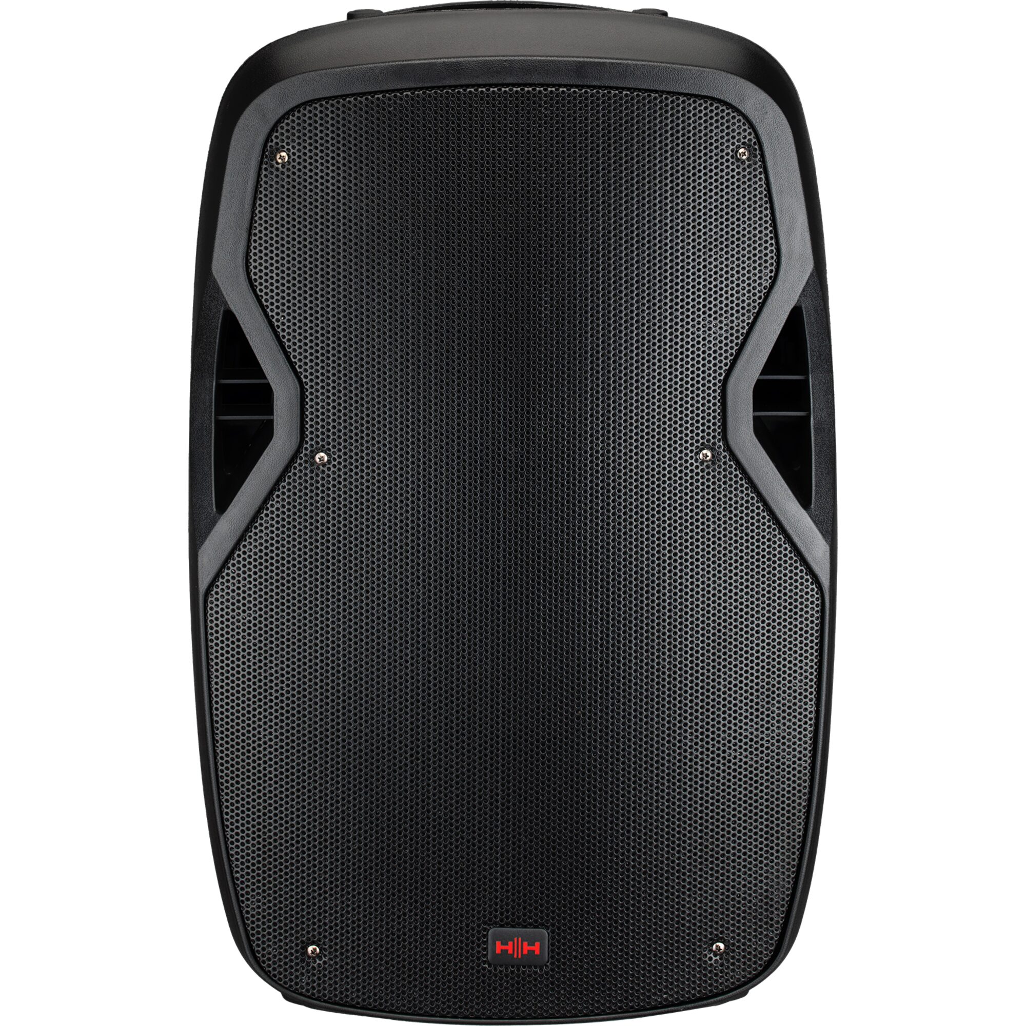 HH Audio Vector VRE-15AG2 800W Active Point Source Speaker - Black