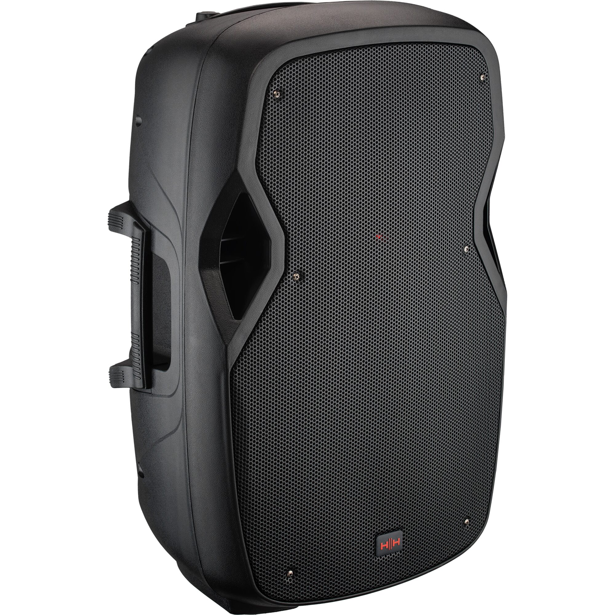HH Audio Vector VRE-15AG2 800W Active Point Source Speaker - Black - Image 4