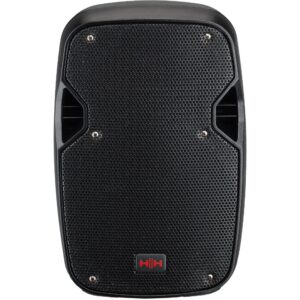 HH Audio Vector VRE-8AG2 300W Active Point Source Speaker - Black