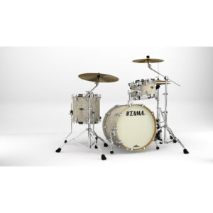 TAMA WBR30RS-VMP STARCLASSIC Walnut/Birch 3-Piece Shell Pack with 20" Bass Drum - Vintage Marine Pearl