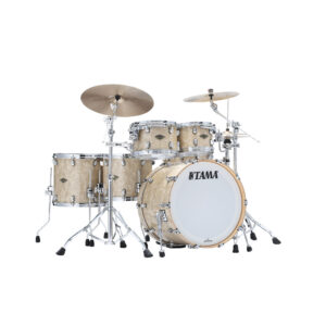 TAMA WBR52RZS-VMP STARCLASSIC Walnut/Birch 5-Piece Shell Pack with 22" Bass Drum - Vintage Marine Pearl
