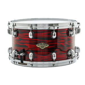 TAMA WBRS65-ROY Starclassic Walnut/Birch 14" x 6.5" Snare Drum, Red Oyster