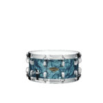 TAMA WBRS65-TQP Starclassic Walnut/Birch 14" x 6.5" Snare Drum, Turquoise Pearl