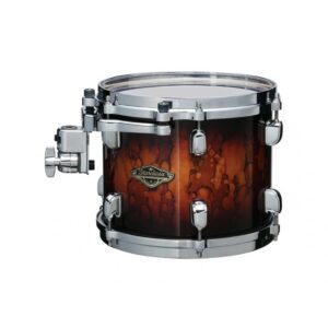 TAMA WBSB24DZ-MBR Starclassic Walnut/Birch 24"x16" Bass Drum w/o Mount - Molten Brown Burst
