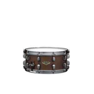TAMA WBSS146BNC-MBC Starclassic Walnut/Birch 14" x 6" Snare Drum, Matte Brown Cedar