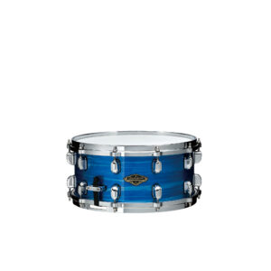 TAMA WBSS65-LOR Starclassic Walnut/Birch 14" x 6.5" Snare Drum, Lacquer Blue Ocean Ripple