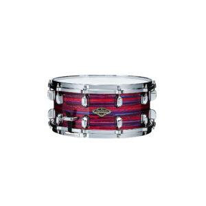 TAMA WBSS65-LPO Starclassic Walnut/Birch 14" x 6.5" Snare Drum, Lacquer Phantasm Oyster