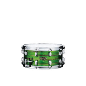 TAMA WBSS65-LSO Starclassic Walnut/Birch 14" x 6.5" Snare Drum, Lacquered Shamrock Oyster