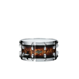 TAMA WBSS65-MBR Starclassic Walnut/Birch 14" x 6.5" Snare Drum, Molten Brown Burst