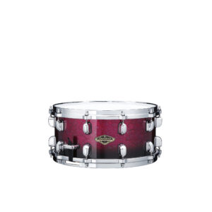 TAMA WBSS65-MDR Starclassic Walnut/Birch 14" x 6.5" Snare Drum, Molten Dark Raspberry Fade
