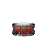 TAMA WBSS65BB-VBF Starclassic Walnut/Birch 14" x 6.5" Snare Drum, Vermillion Bosse Fonce Fade