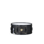 TAMA WP1455BK-BOW Woodworks 14" x 5.5" Snare Drum, Black Oak Wrap