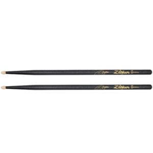 Zildjian Z5ACB-ZC Limited Edition Z Custom 5A Black Chroma Drumsticks