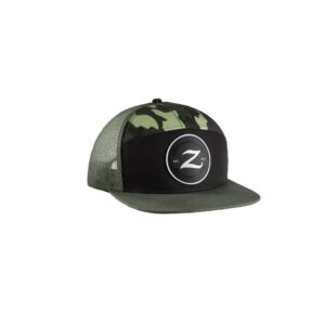 Zildjian ZAHC0032 Camo 7 Panel Trucker Hat