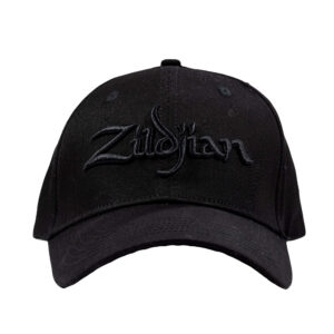 Zildjian ZAHC0093 Blackout Stretch Fit Hat – L/Xl