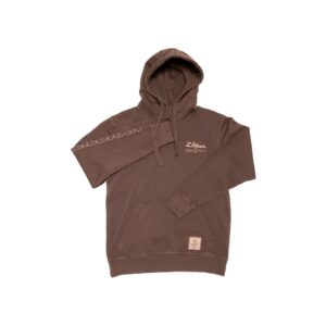 Zildjian ZAHD0024-LE Ltd Ed Cotton Hoodie Brn Xl