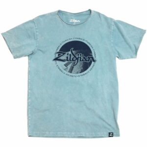 Zildjian ZAT0034-LE Ltd Ed Cotton Graphic Tee - Xl