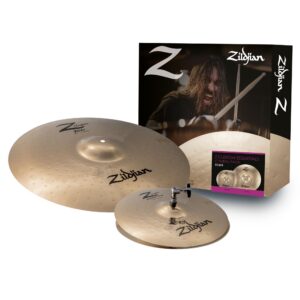 Zildjian ZCESS Z Custom Essentials Cymbal Pack