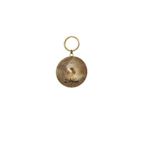 Zildjian ZKEYCHAIN Cymbal Keychain