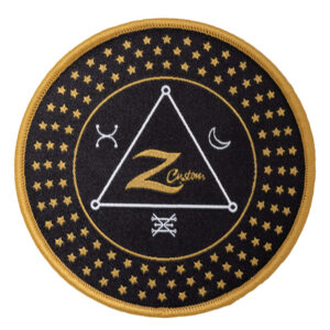Zildjian ZMOT0032 Z Custom Woven Patch