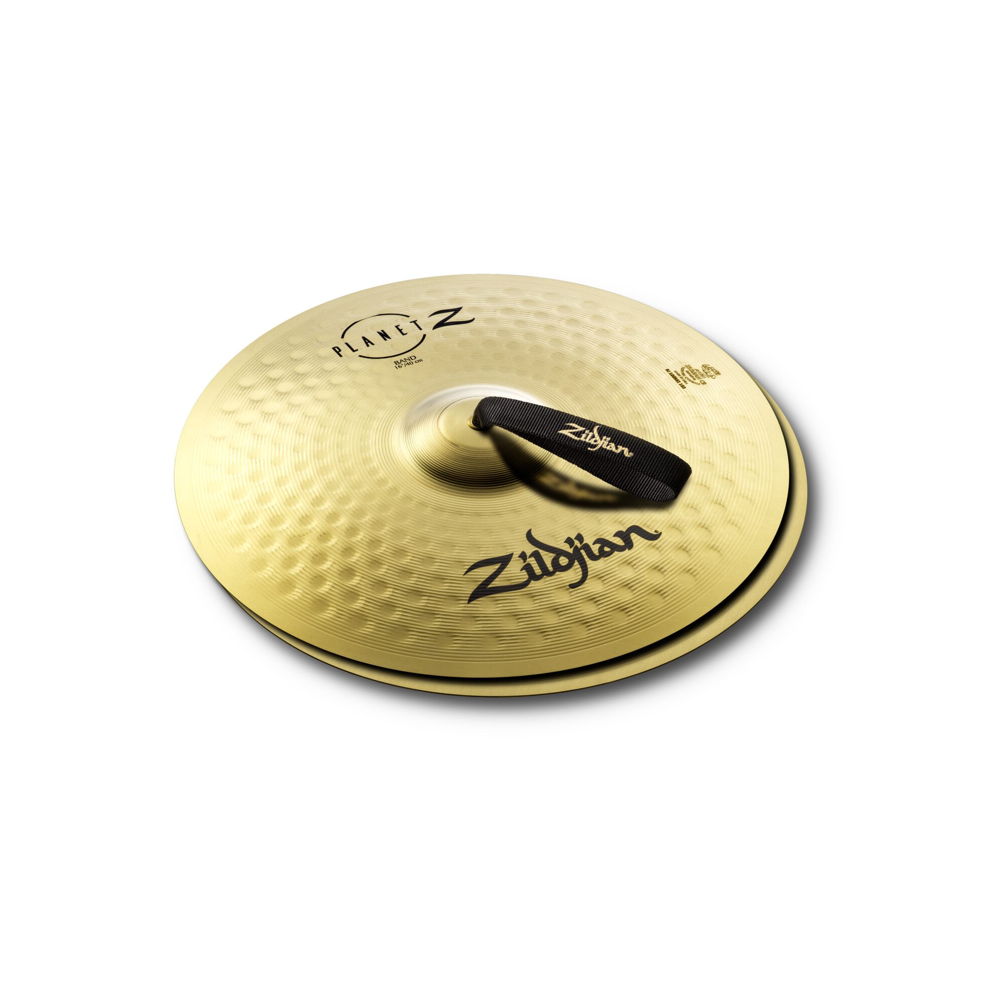 Zildjian ZP16BPR 16" Planet Z Band Pair