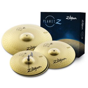 Zildjian ZP4PK PLANET Z Complete Pk (14H, 16C, 20R)