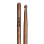 Zildjian ZS5AH 5A Heavy Super Laminated Birch Drumsticks