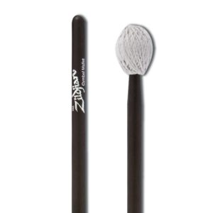 Zildjian ZSDMCMB Cymbal Mallet Black