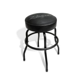 Zildjian ZSTOOL24 Black Barstool 24"