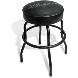 Zildjian ZSTOOL30 Black Barstool 30"