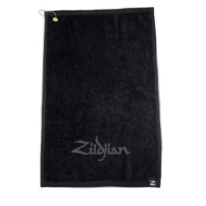 Zildjian ZTOWEL Black Drummers Towel