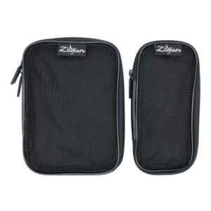 Zildjian ZXAP0040 Accessory Pouch Set 2Pc - Black