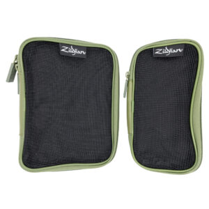 Zildjian ZXAP0060 Accessory Pouch Set 2Pc - Sage