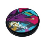 Zildjian ZXPPGRA12 Grafitti Practice Pad 12In